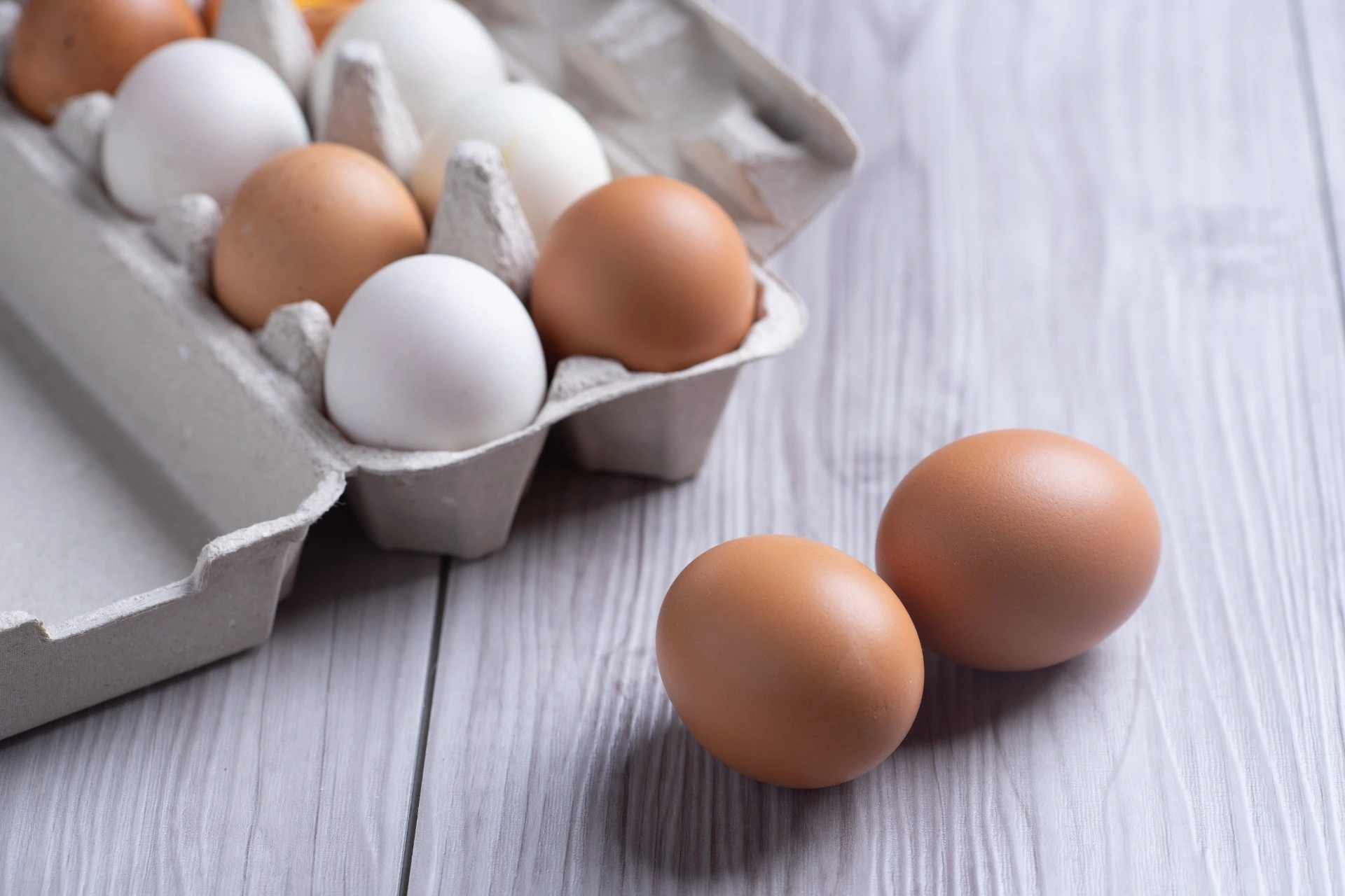6 ting ved egg du ikke visste – den siste er uventet