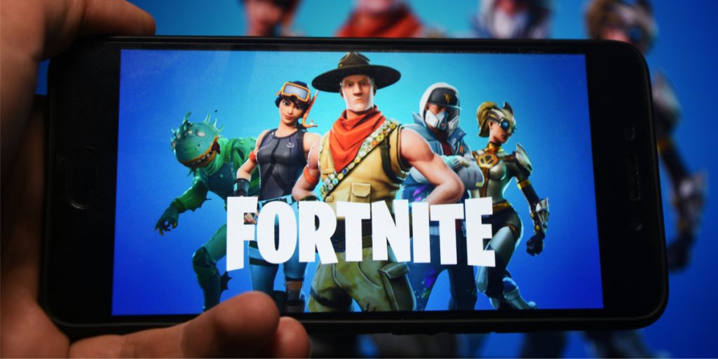 Fortnite er utilgjengelig