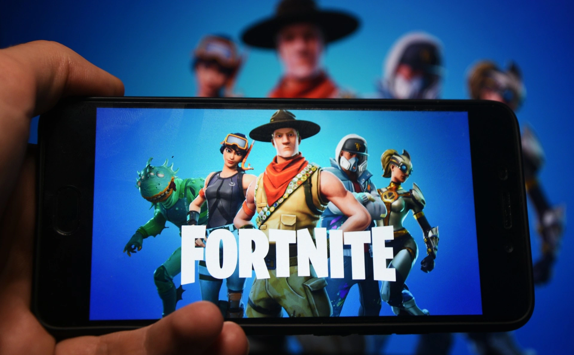Fortnite starter gigantutbetalinger etter «uønskede kjøp»