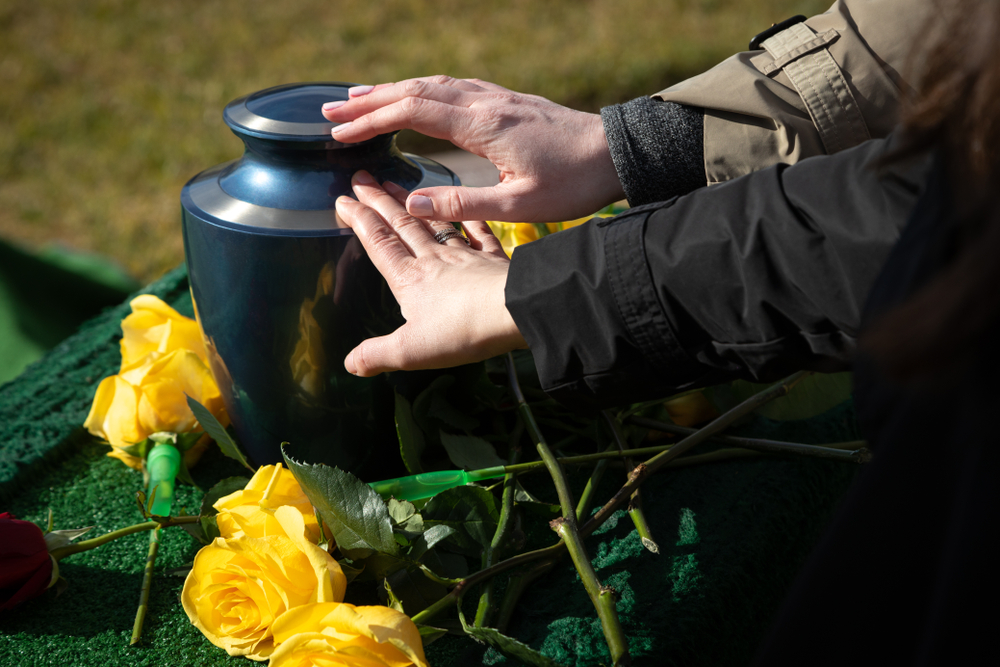 Visste du at du kan lage smykke av din døde mormor?
