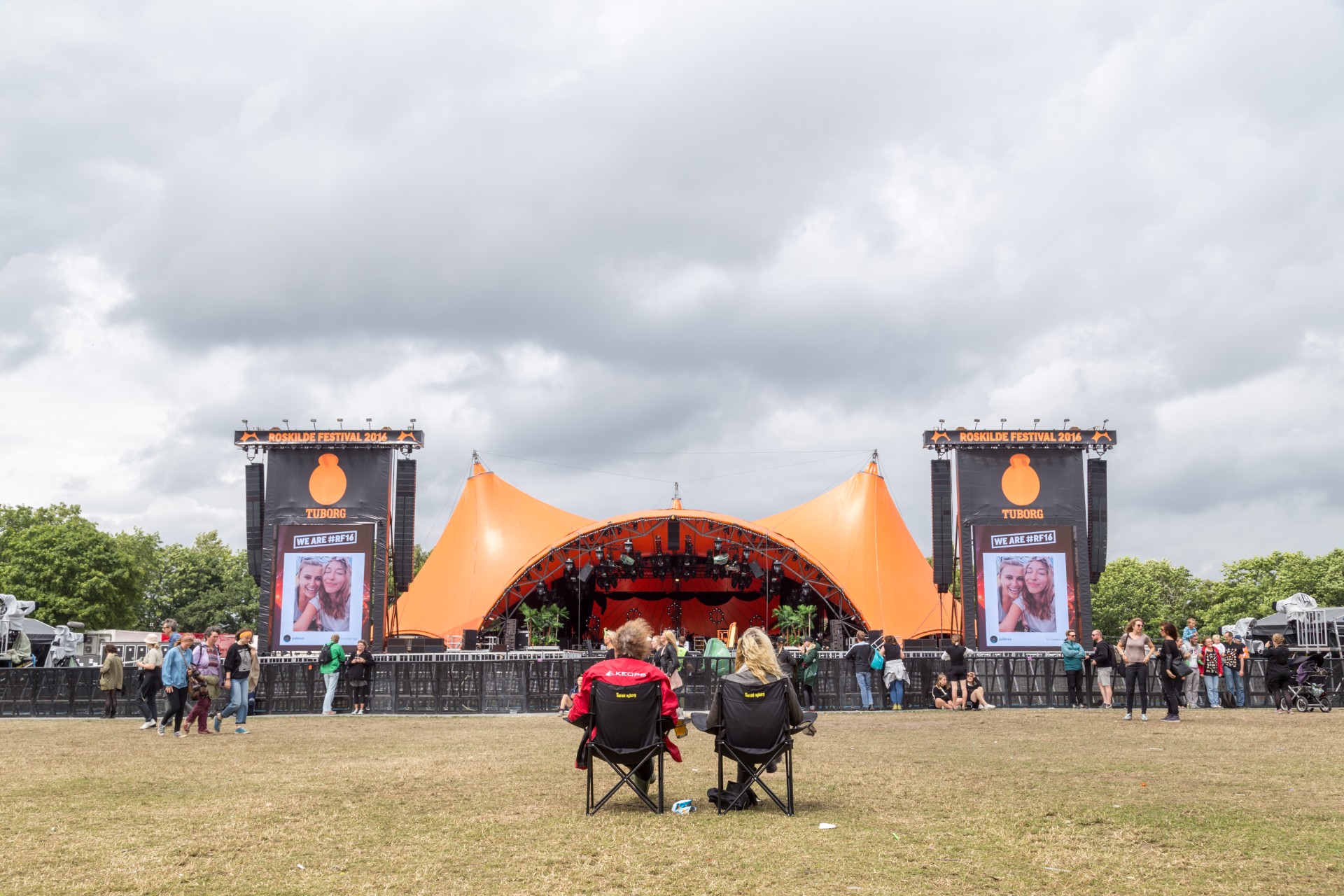 Er du på Roskilde Festivalen? Da må du huske dette