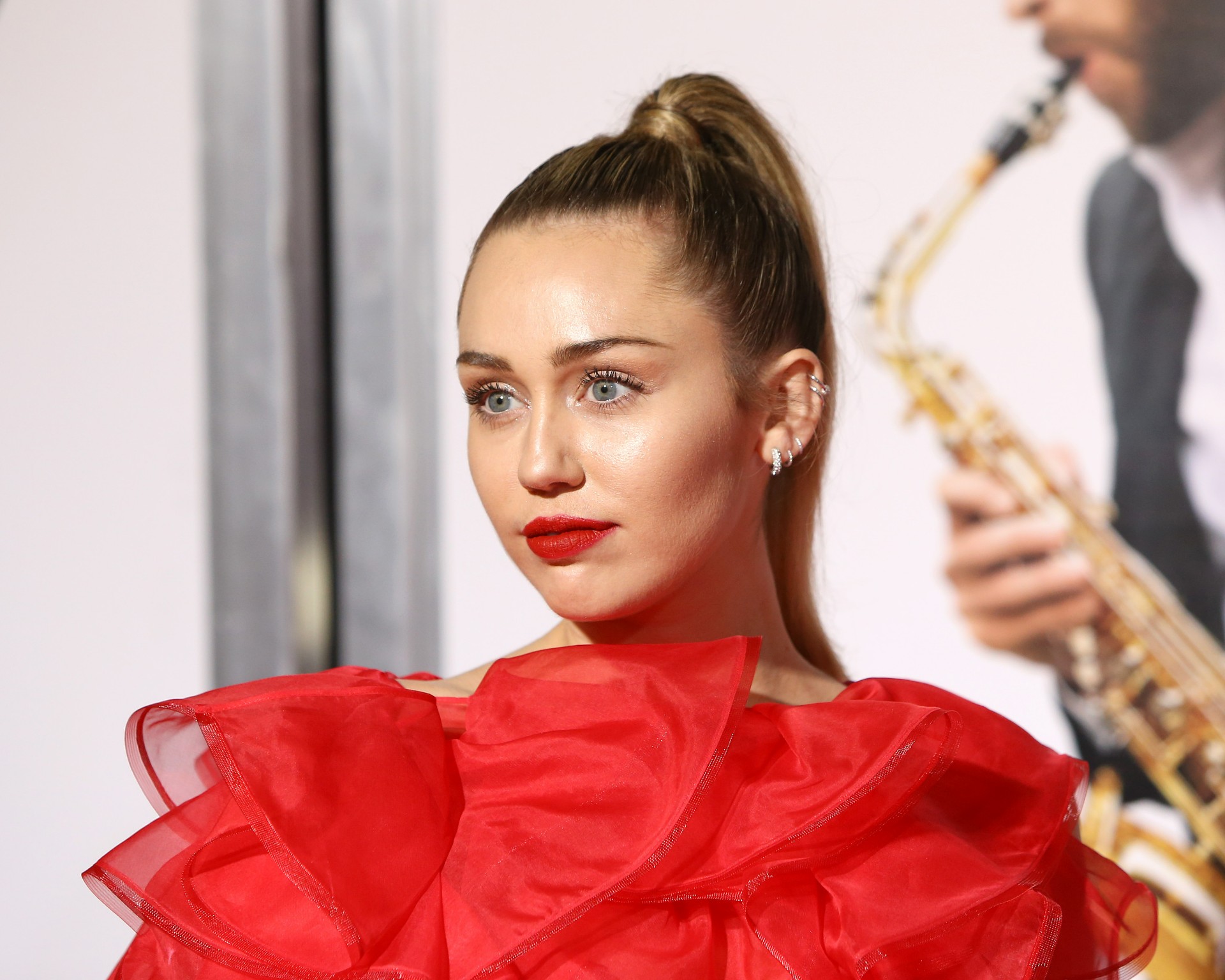 Miley Cyrus skriver historie: Den yngste noensinne