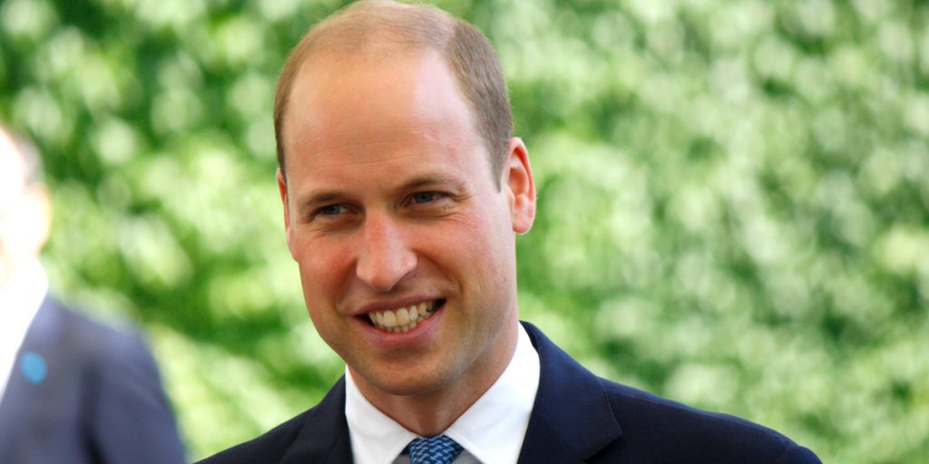 Prins William om prins Harry: Har ingen planer om å snakke med ham igjen