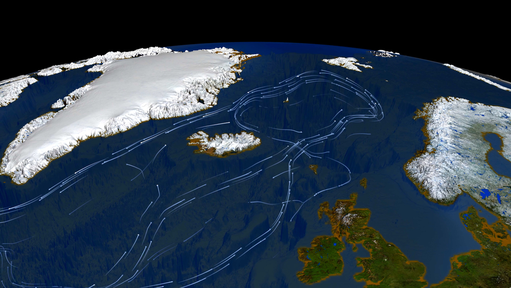 Klimabombe: Norge kan få sprengkulde på 50 minus