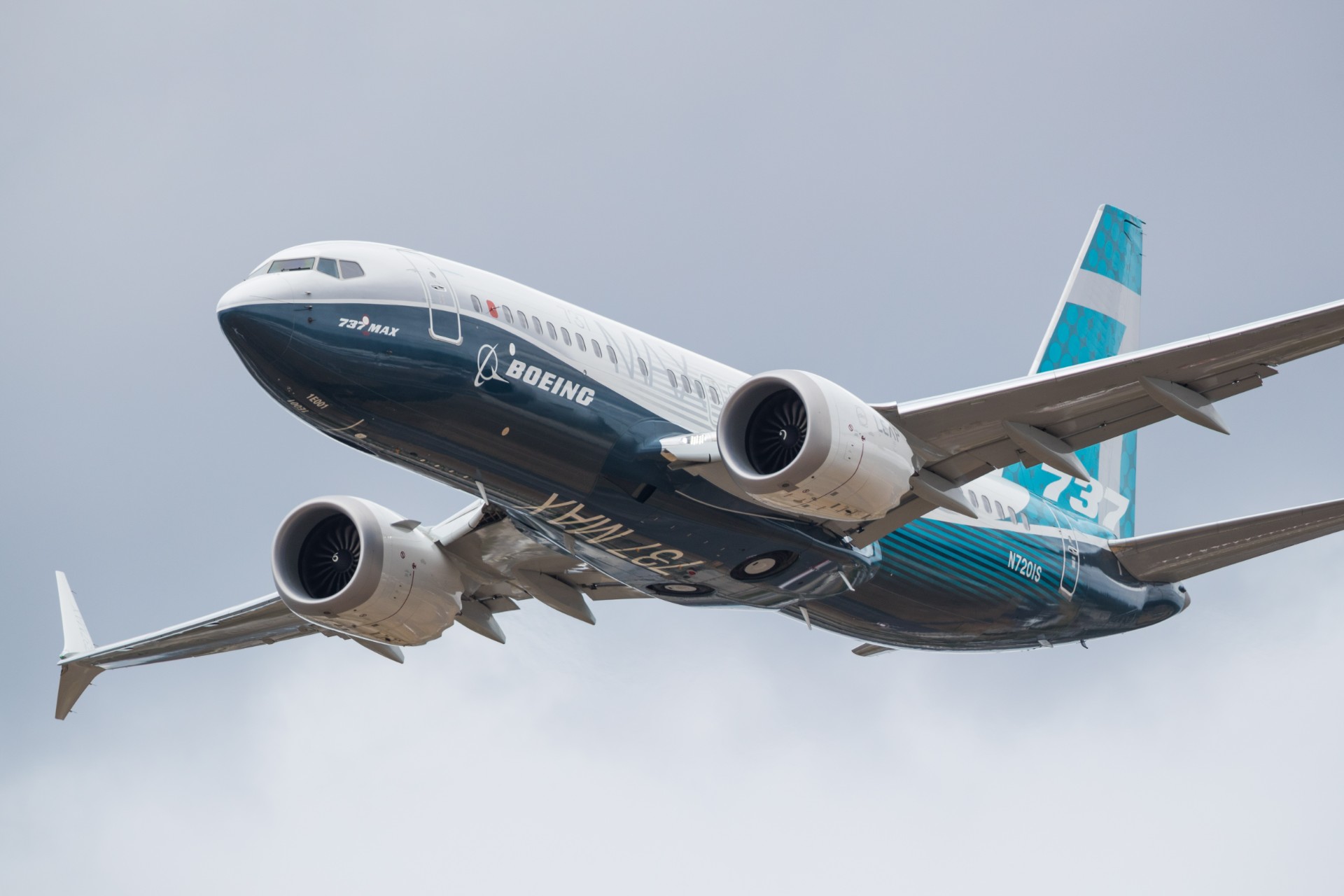 I sterk turbulens: Flygiant rammes av utallige skandaler