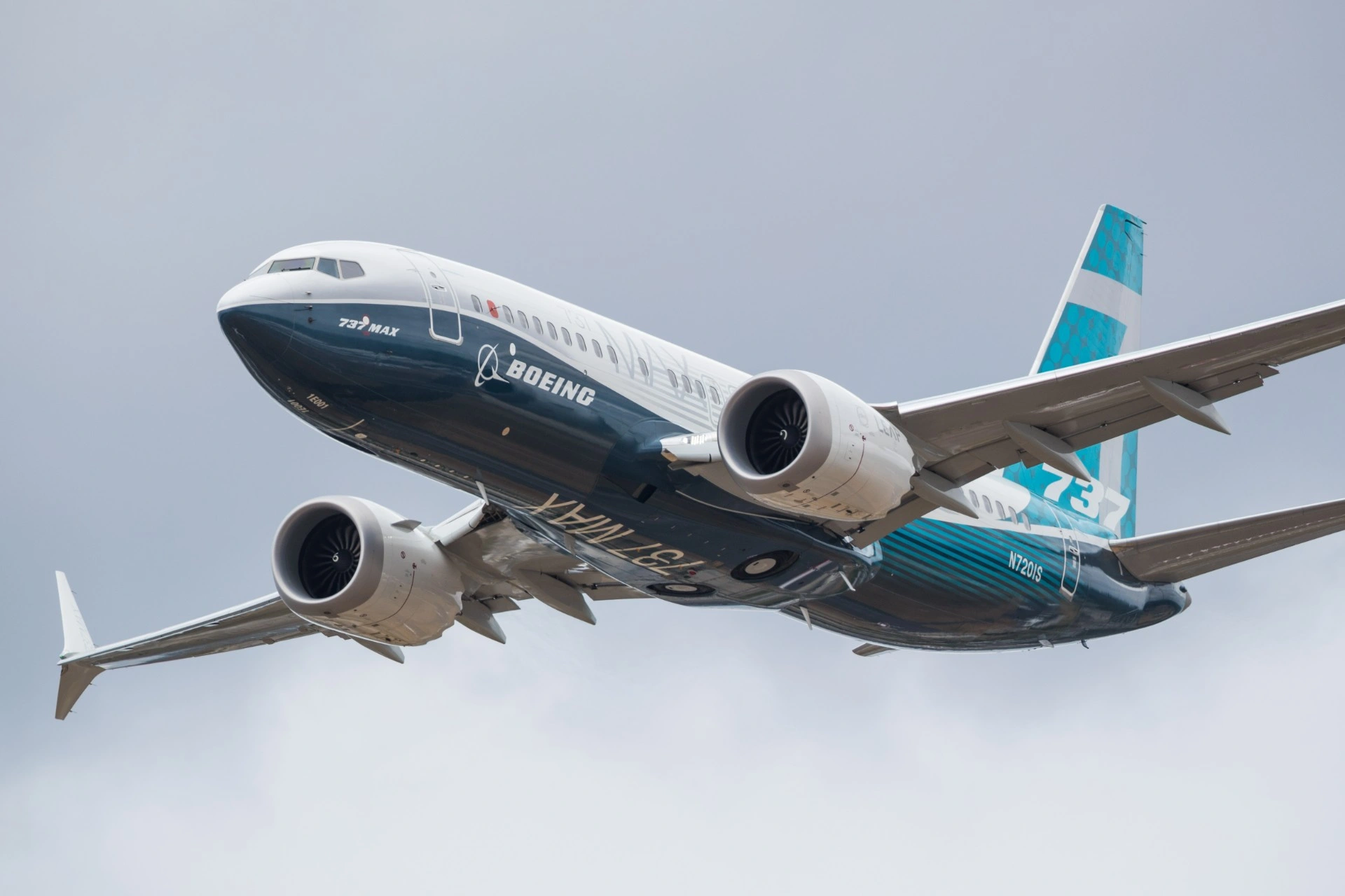 I sterk turbulens: Flygiant rammes av utallige skandaler