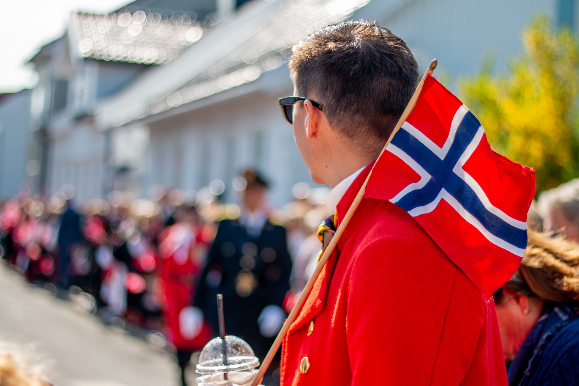 Slik bli været på 17. mai
