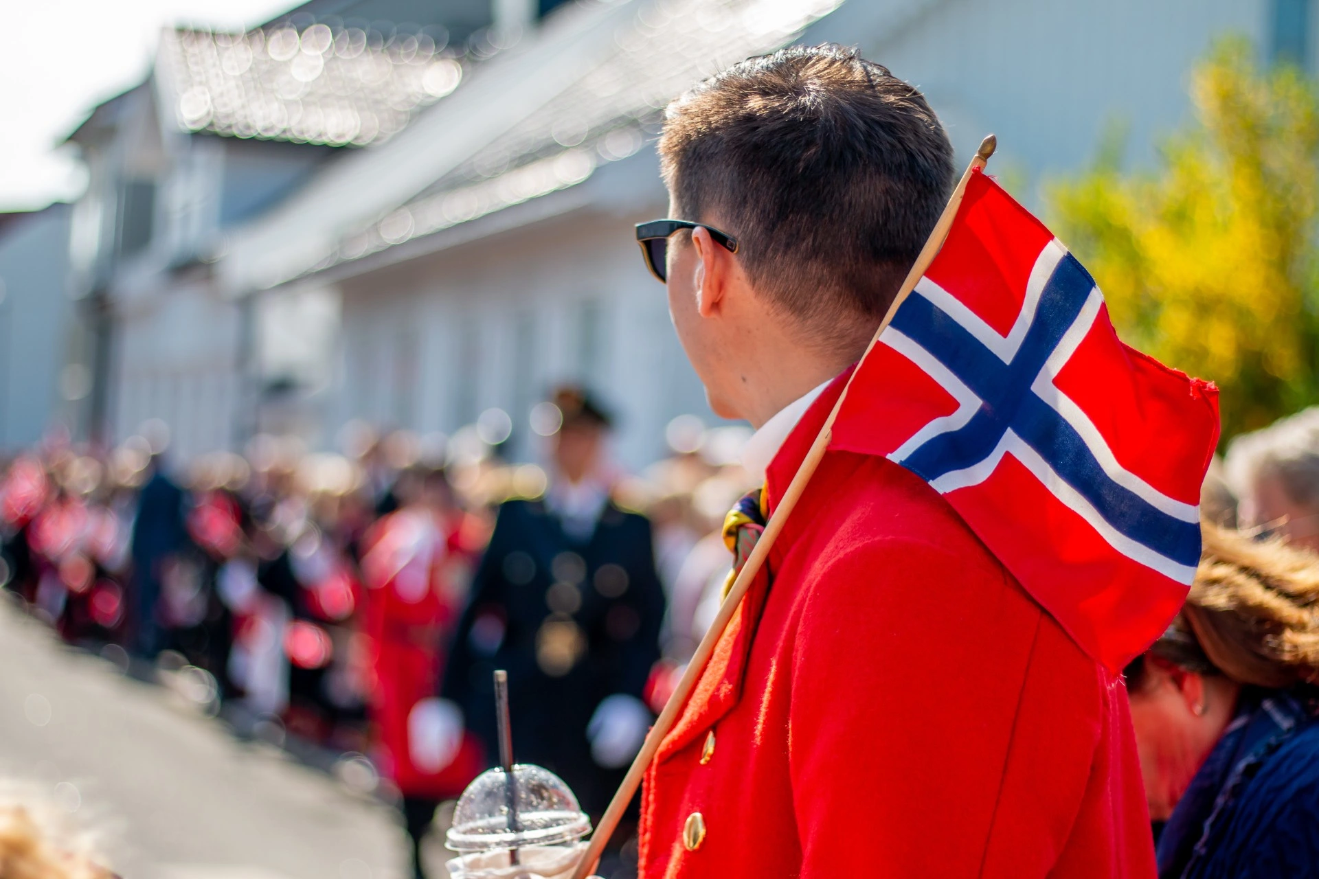 Slik bli været på 17. mai