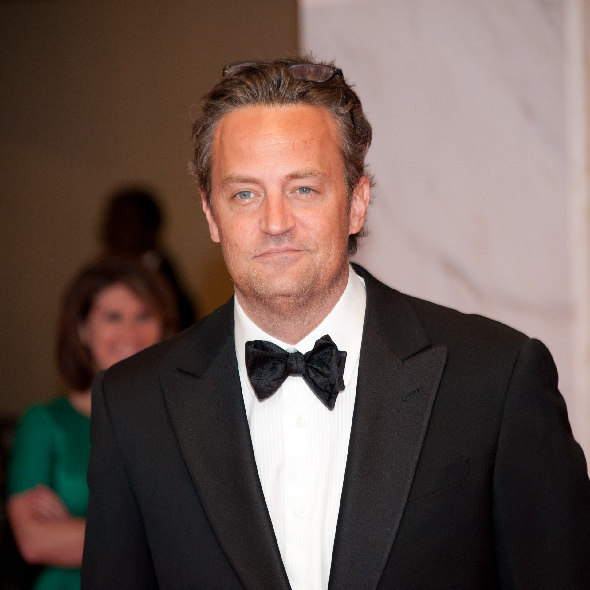 Uhyggelig ‘Friends’-scene med Matthew Perry vekker debatt etter skuespillerens død