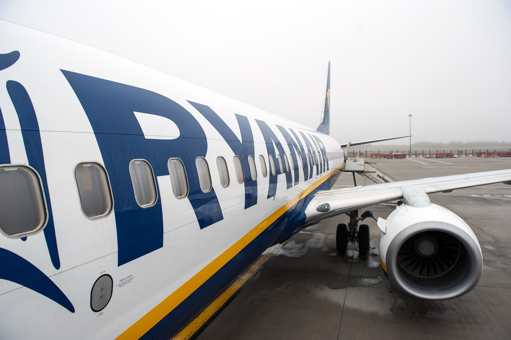 Nå må Ryanair endre reglene sine – dette kan forandre hele bransjen