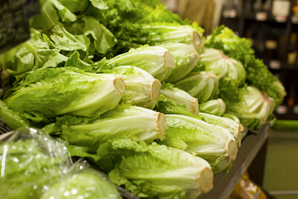 Dyrk ubegrenset mengde salat hjemme med enkelt supermarked-triks