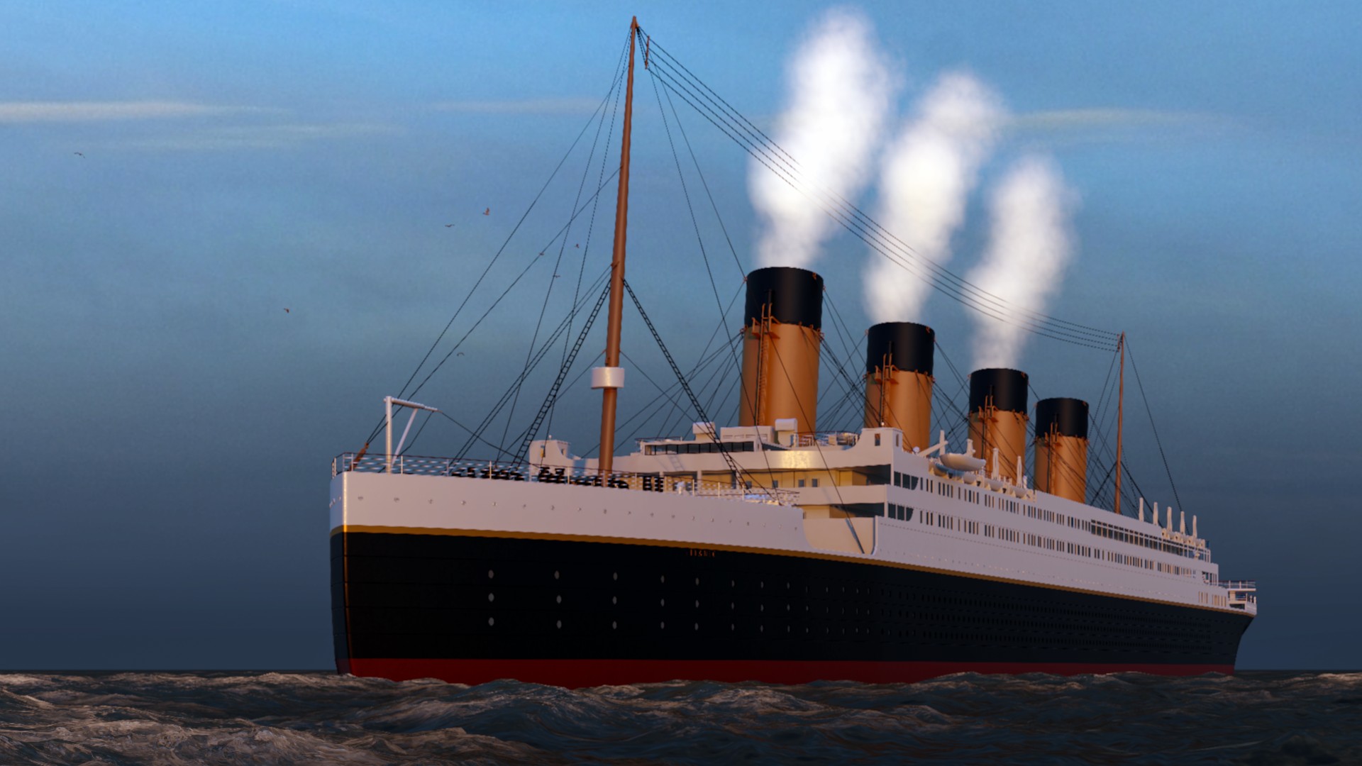 En kullbit fra Titanic kan innbringe 780 dollar på auksjon