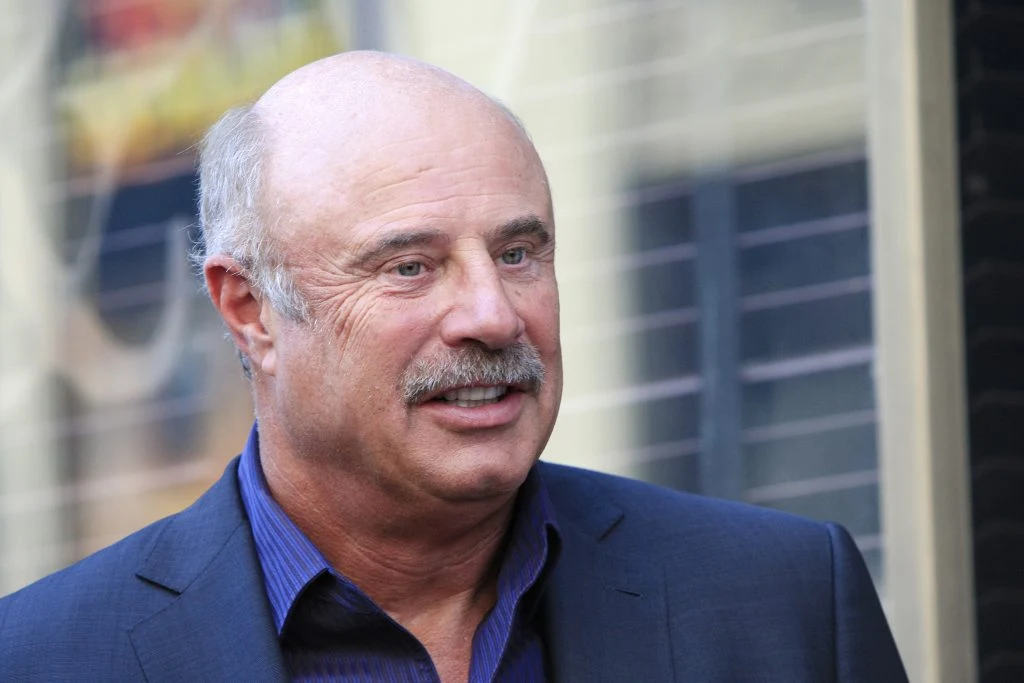 Dr. Phil kommer tilbake: &laquo;Det blir ikke større enn dette&raquo;