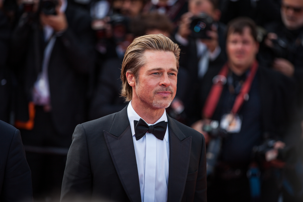 Iskald: Brad Pitt tar fullstendig avstand fra sine to adopterte sønner