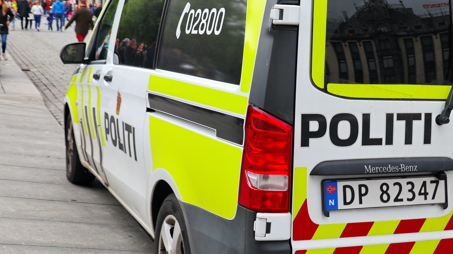Wagner-sjef arrestert av norsk politi