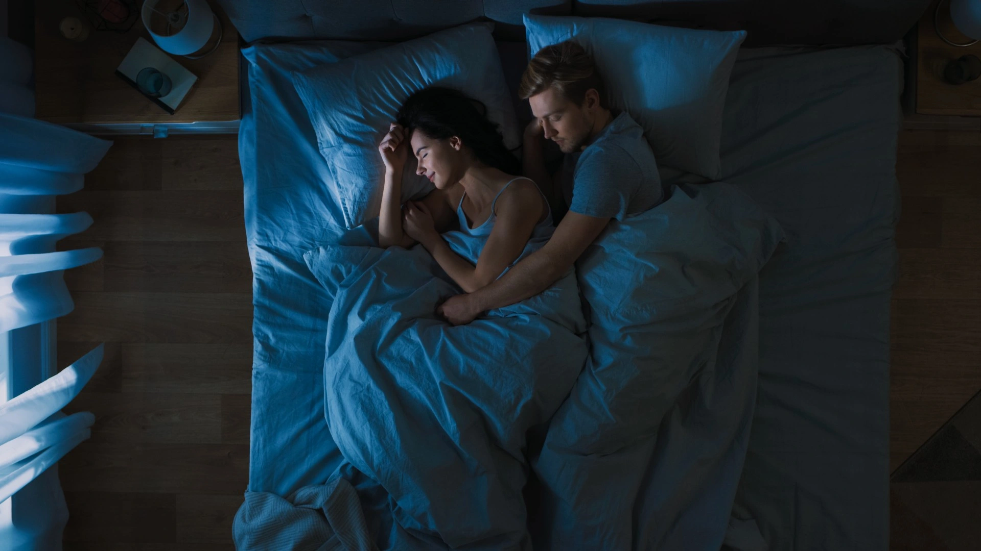 8 geniale husmortips for bedre søvn: Kjenner du til noen av dem?