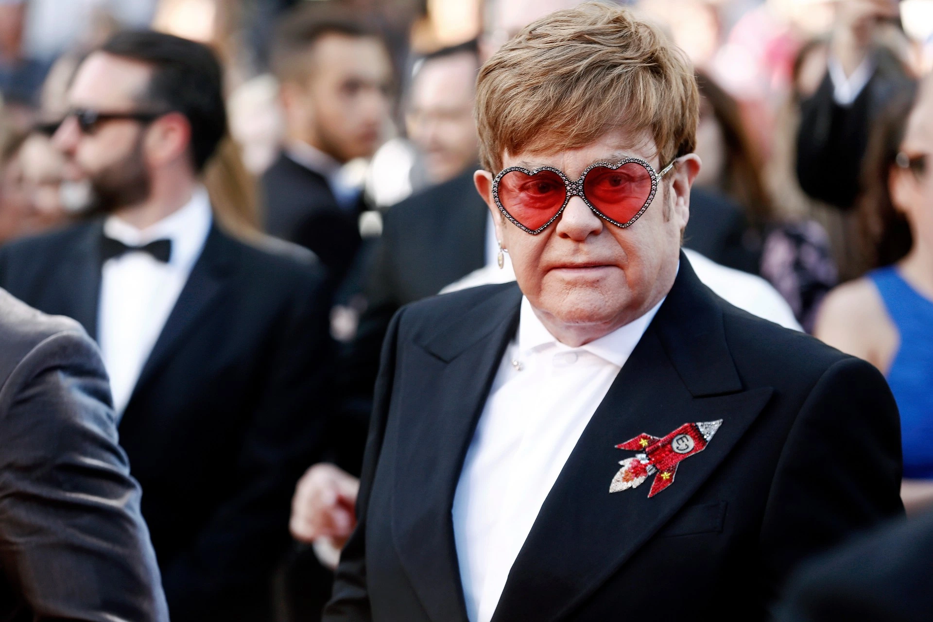 Etter alvorlig infeksjon: Elton John deler trist nyhet