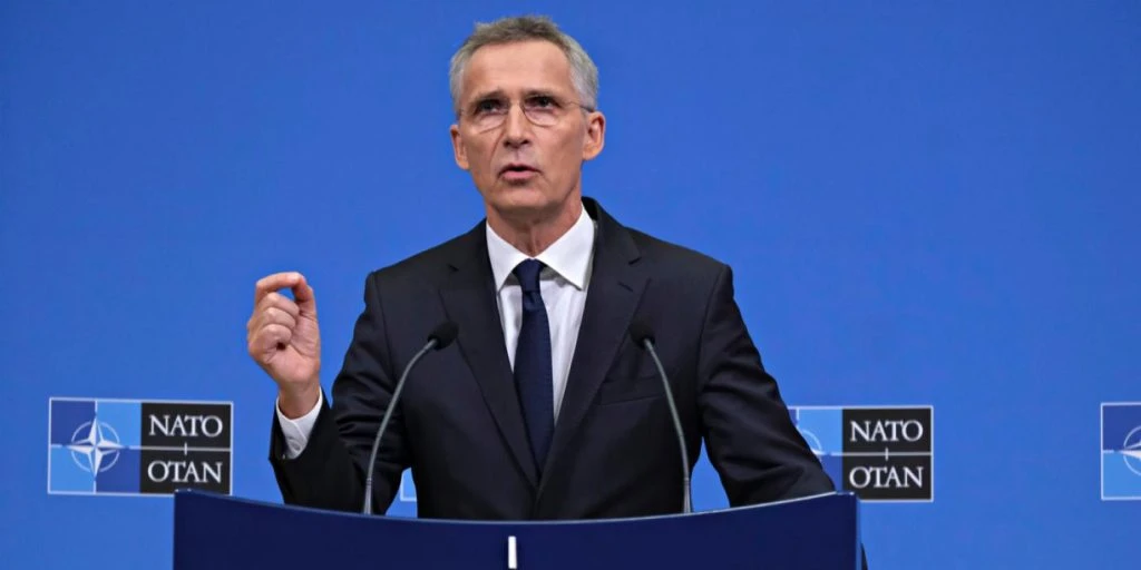 NATO-sjef med en klar oppfordring til medlemslandene