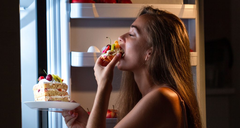 Her er svaret: Derfor blir du sint når du er sulten