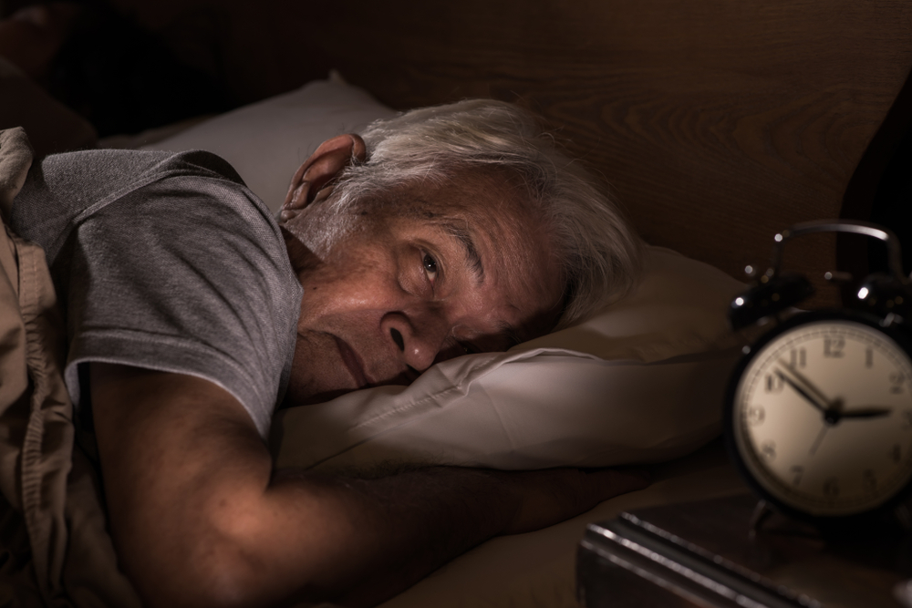 Disse tegnene om natten kan tyde på kreft