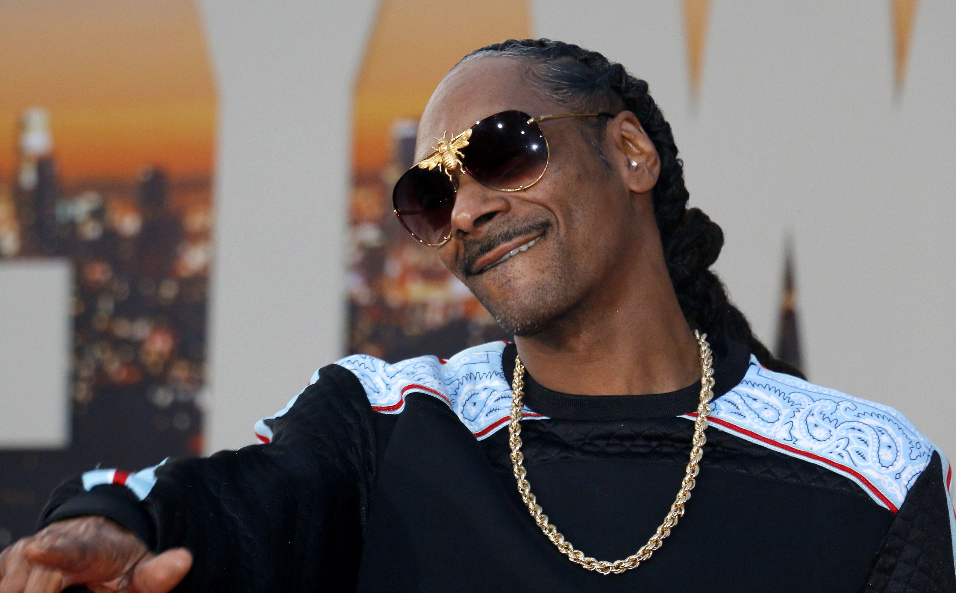 Snoop Dogg avlyser konserter: Støtter streiken