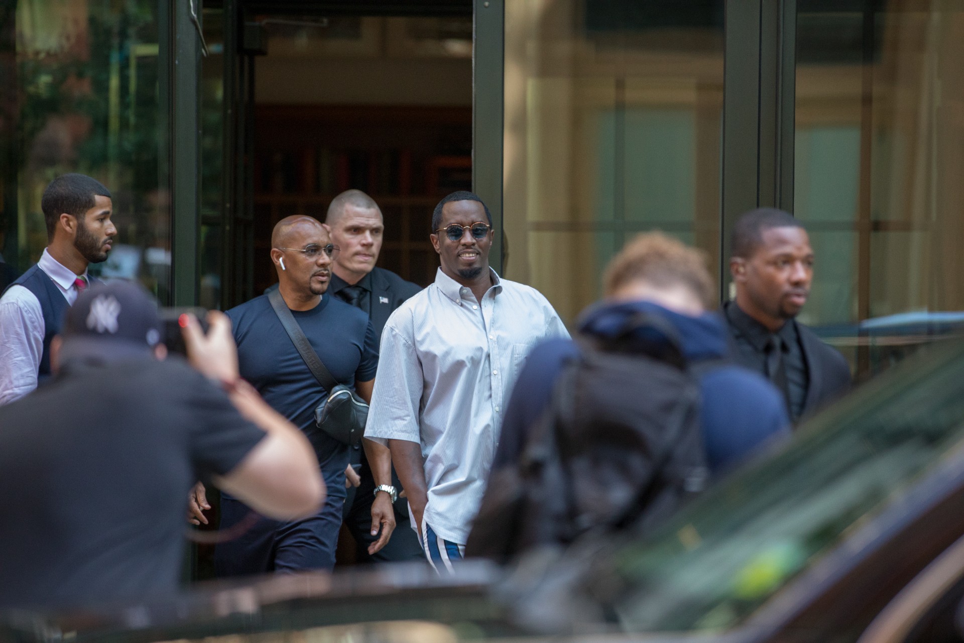 Diddy-skandalen: Ofre, tidligere venner, kolleger og ansatte står frem