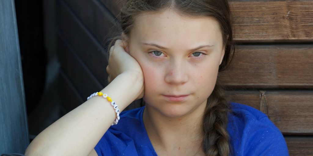 Greta Thunberg ut mot Donald Trump: «Dette er hva som skjer bak kamera»