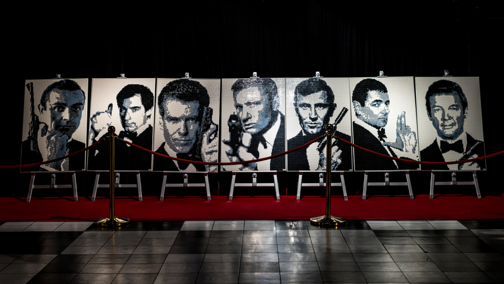 Ny James Bond avslørt – men det er ikke som du tror
