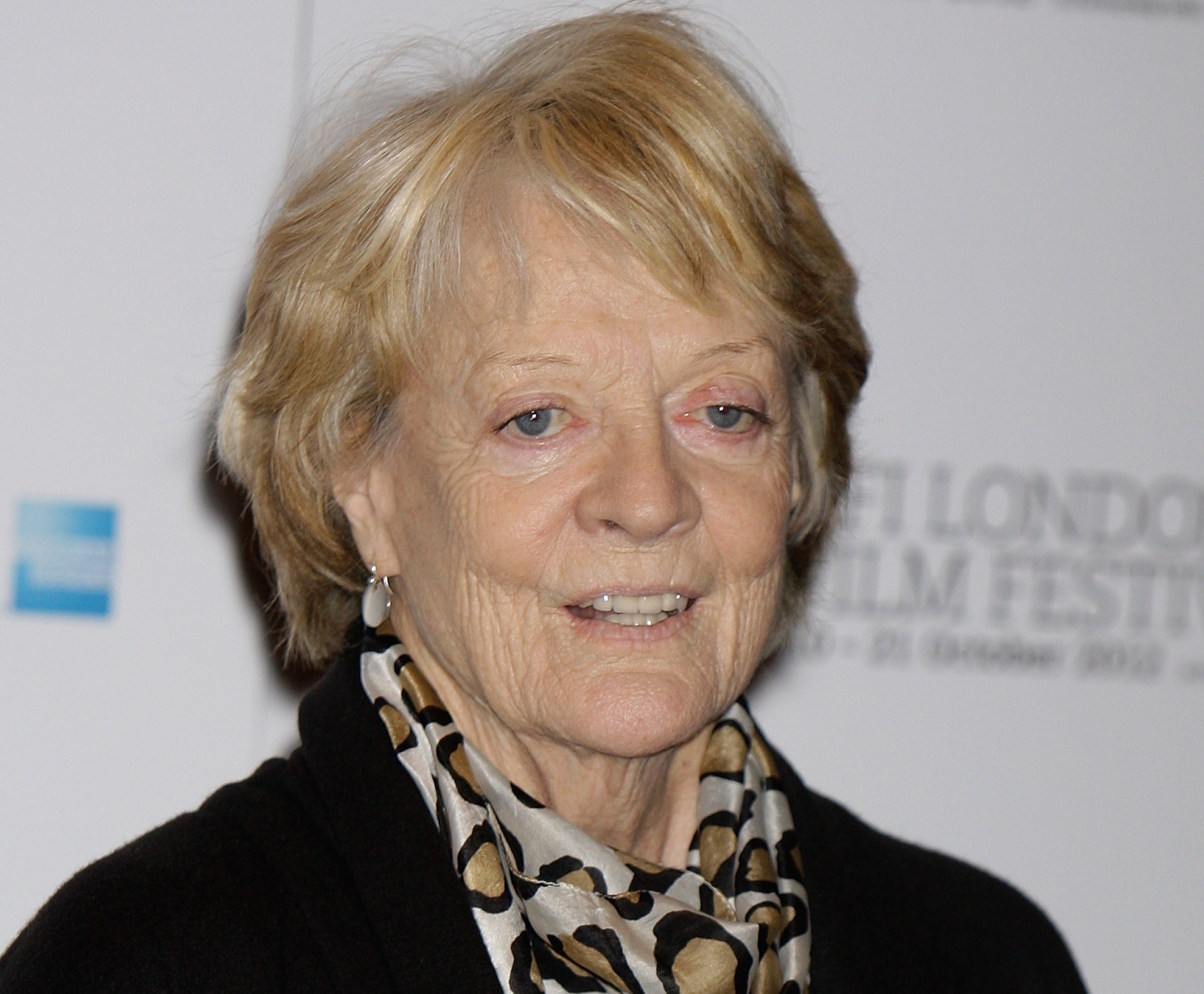 Harry Potter-stjernen Maggie Smith er død