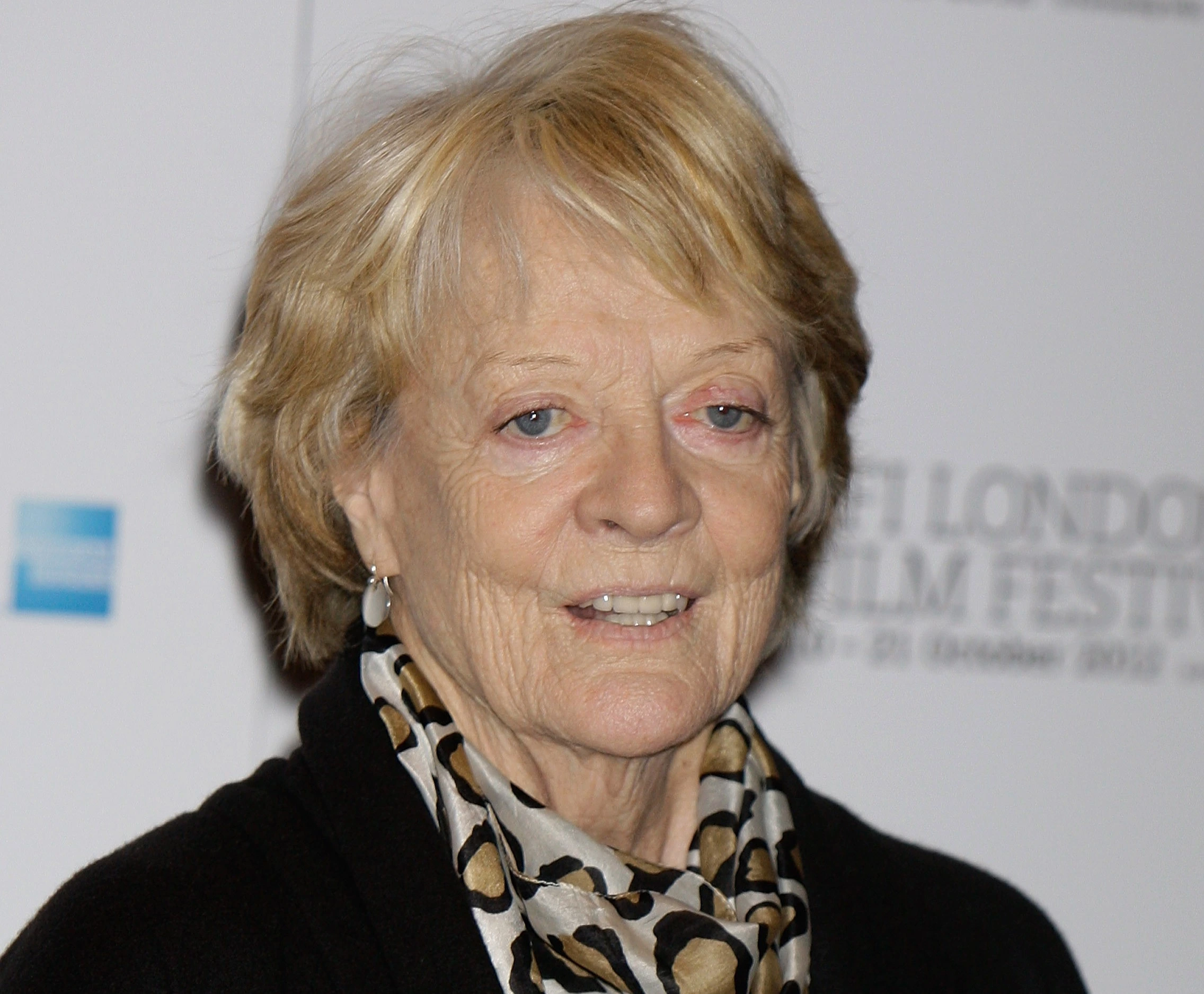 Harry Potter-stjernen Maggie Smith er død