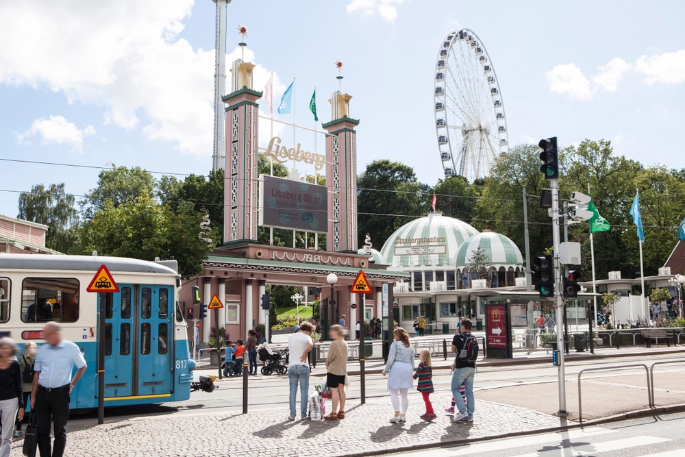 Advarer etter frokostfunn på Liseberg: Fare for oppkast og diaré