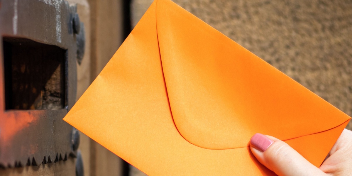 Finner du et oransje kort i postkassen må du handle umiddelbart