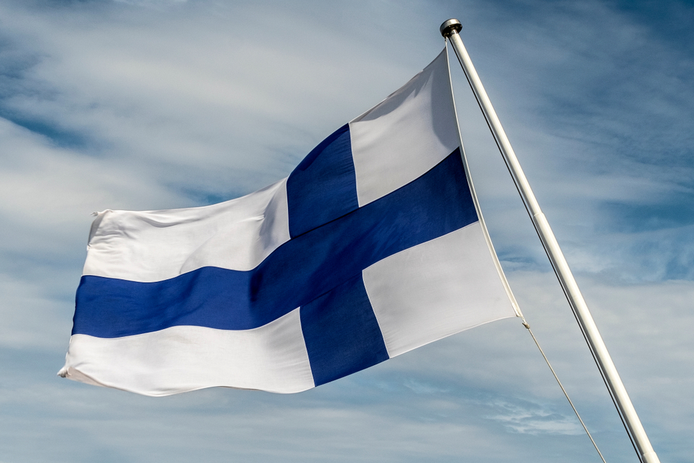I Finland ler de seg ihjel over sommerens mest berømte baby