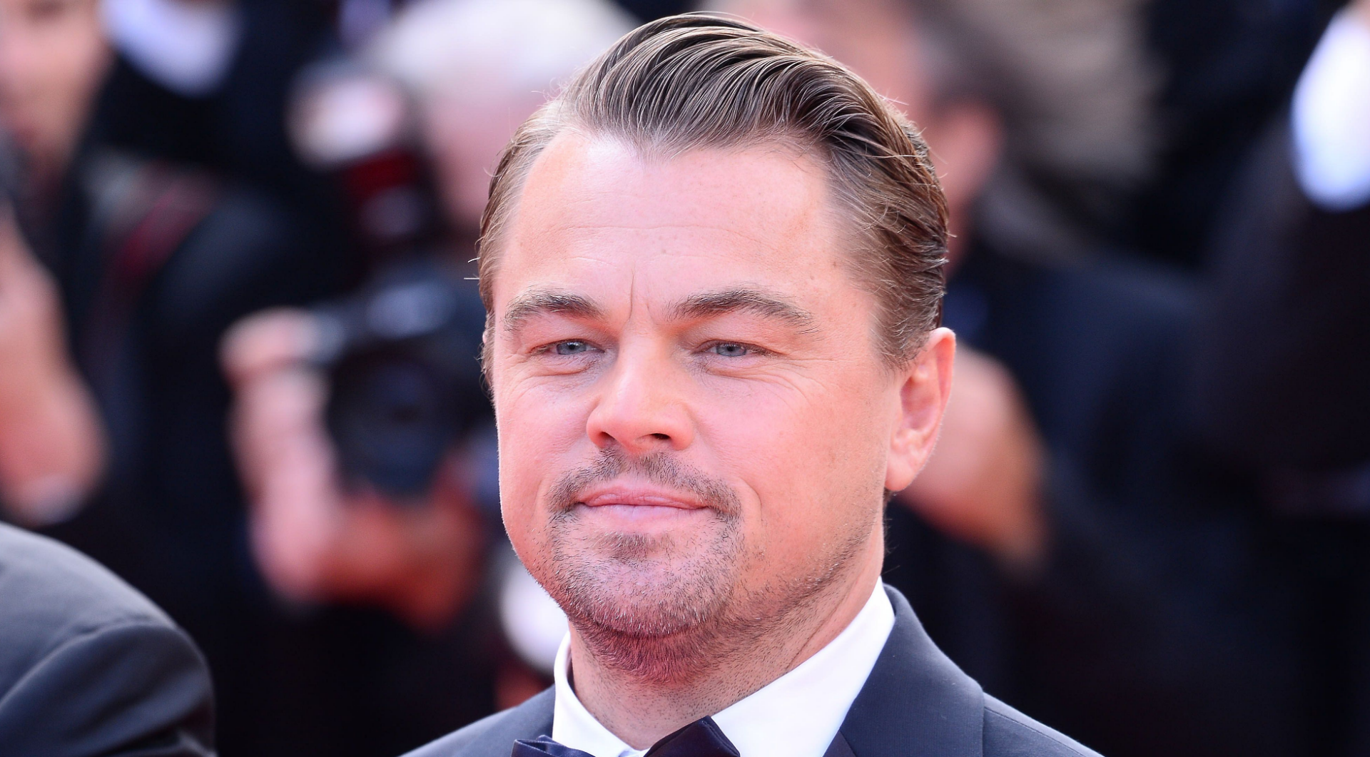 Leonardo Dicaprio: Tatt på fersk gjerning