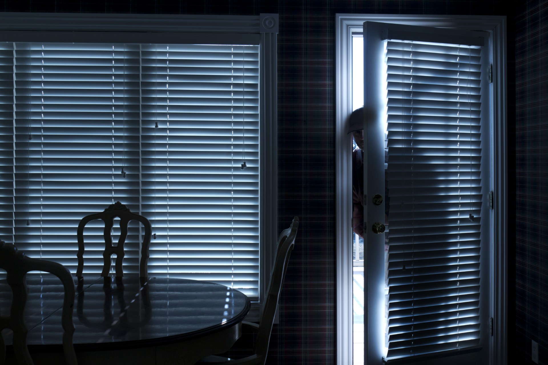 Par i sjokk etter fremmed person brøt seg inn i huset: Du gjetter aldri hva han gjorde