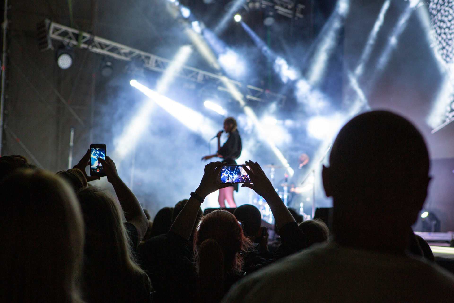 Superstjerne avlyser konsert på grunn av hjernesvulst