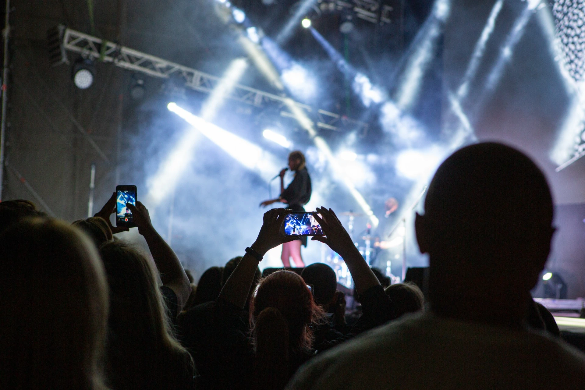 Superstjerne avlyser konsert på grunn av hjernesvulst