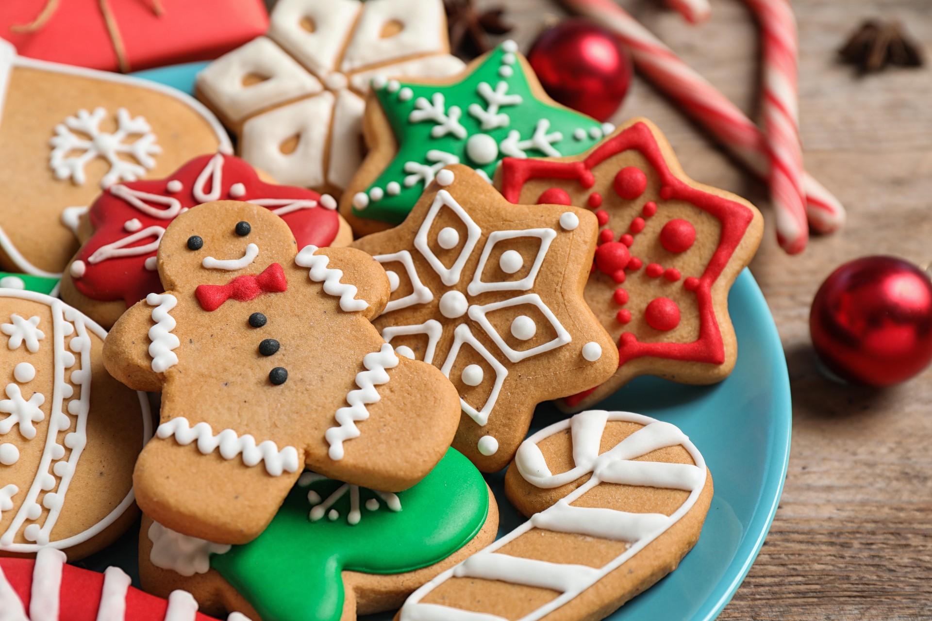 Julekakedagen: I dag starter kakepressa!