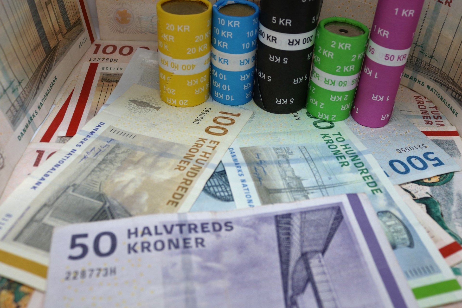 Siste sjanse: Har du disse sedlene liggende hjemme? Snart blir de ugyldige