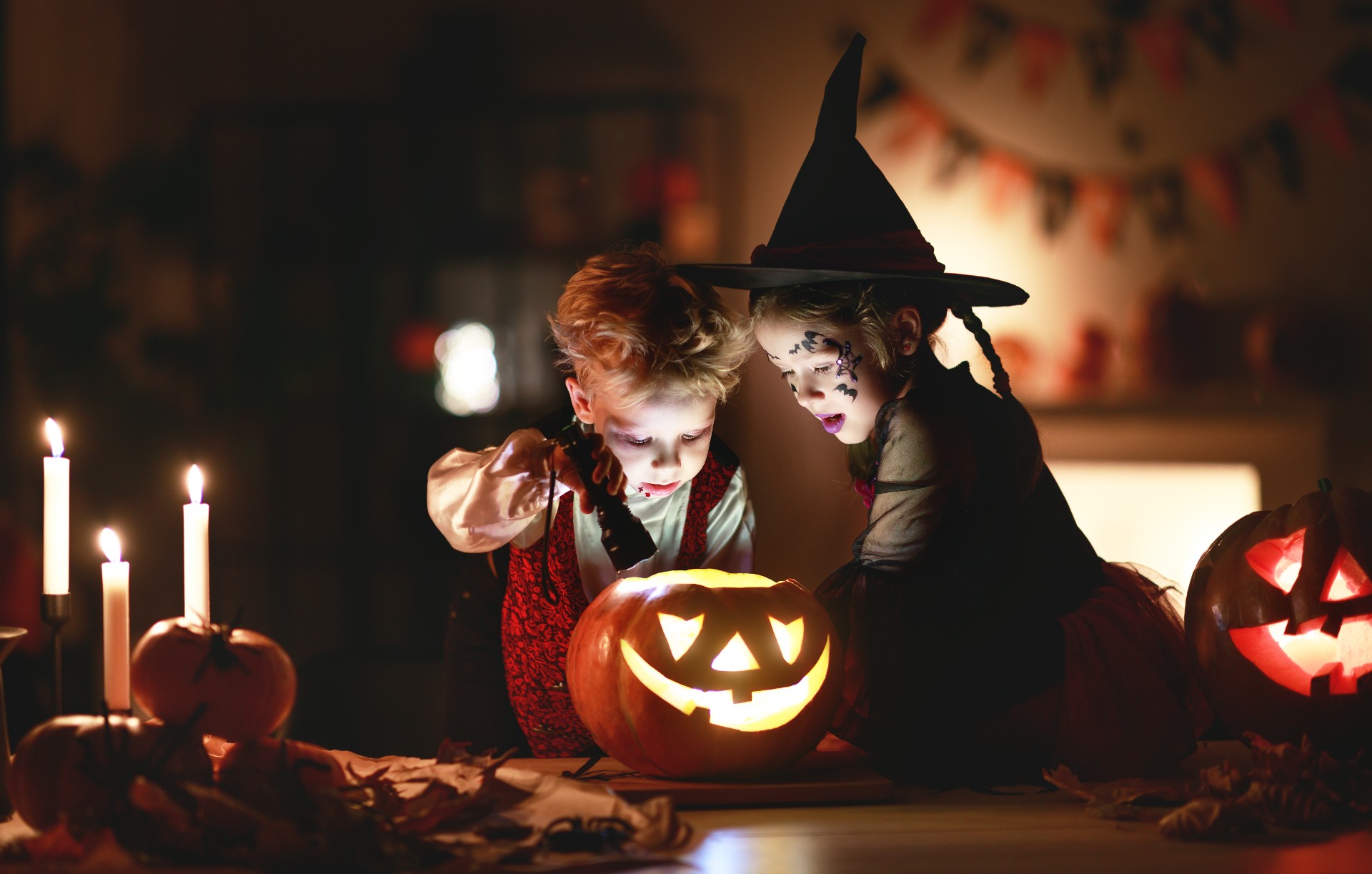 Advarer barn og foreldre før Halloween: Kan gi helseproblemer