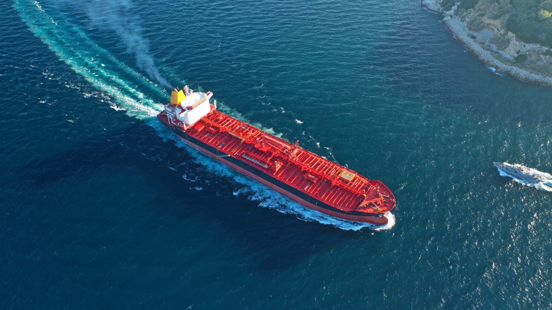 Iran tilbakeholder tankskip fylt med mulig smuglet diesel