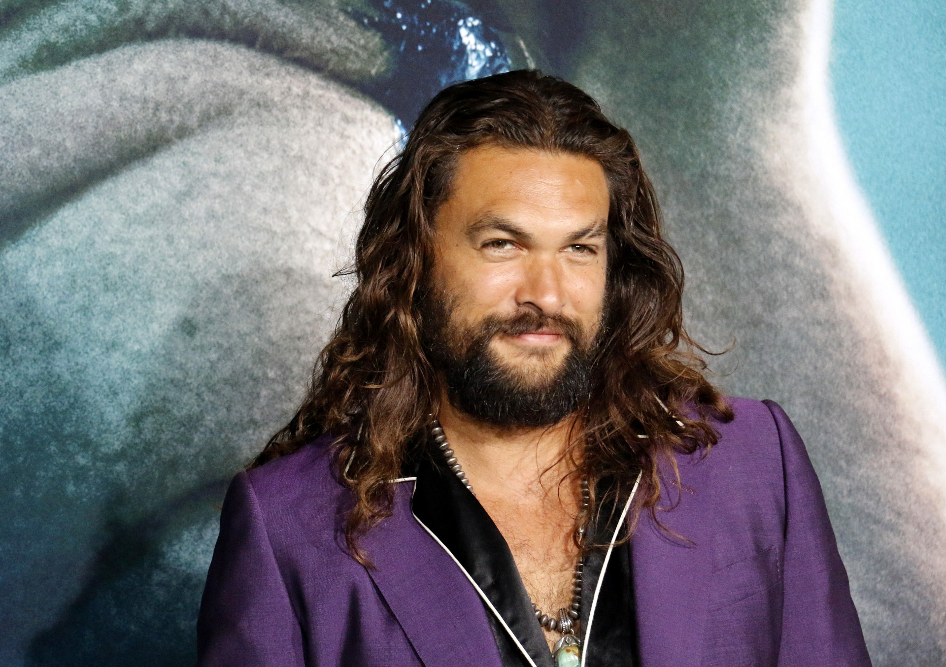 Jason Momoa bekrefter nytt forhold