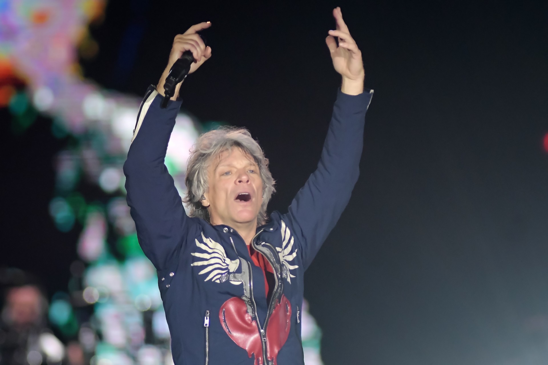 Jon Bon Jovi hylles: Du vil ikke tro hva han gjorde