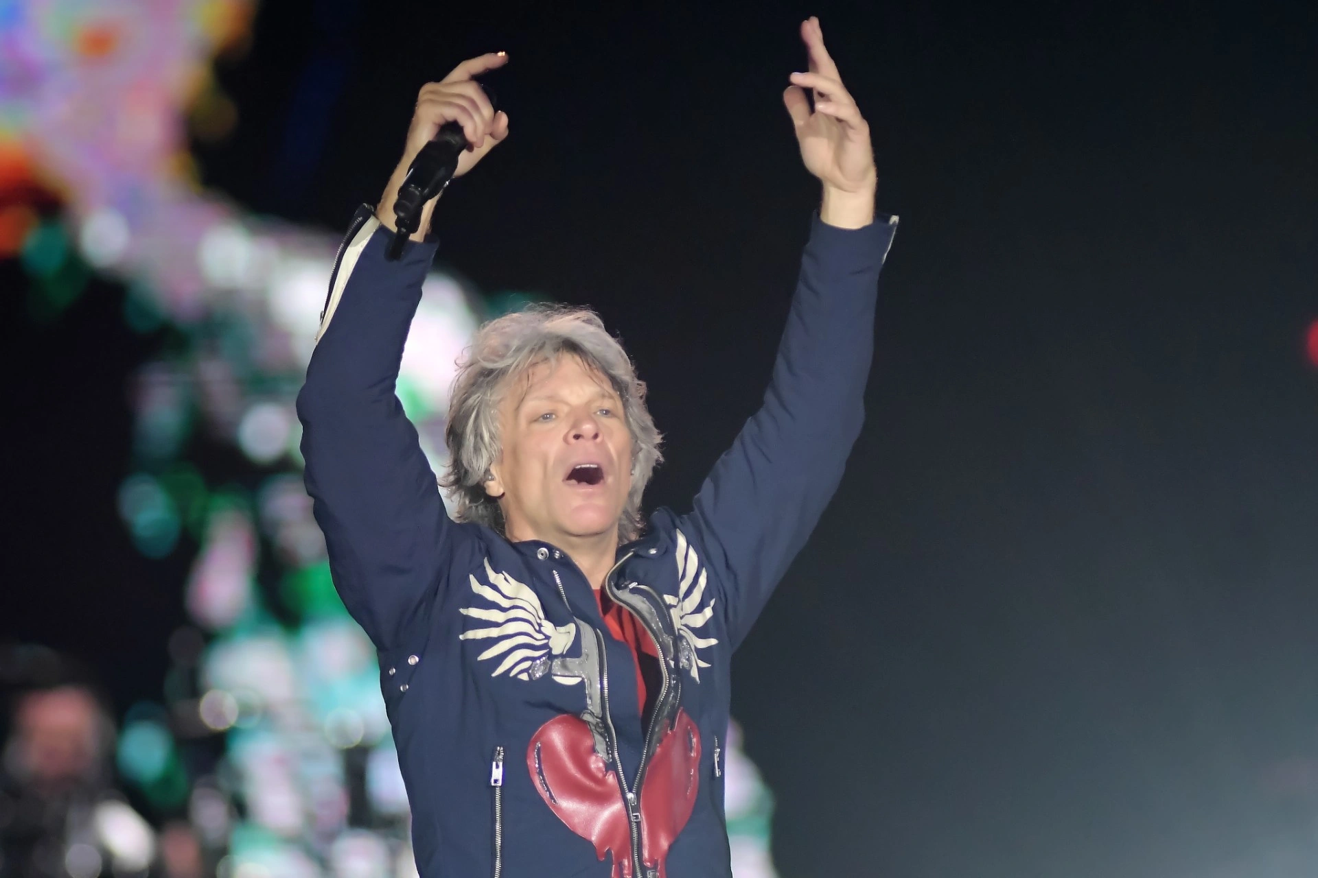 Jon Bon Jovi hylles: Du vil ikke tro hva han gjorde