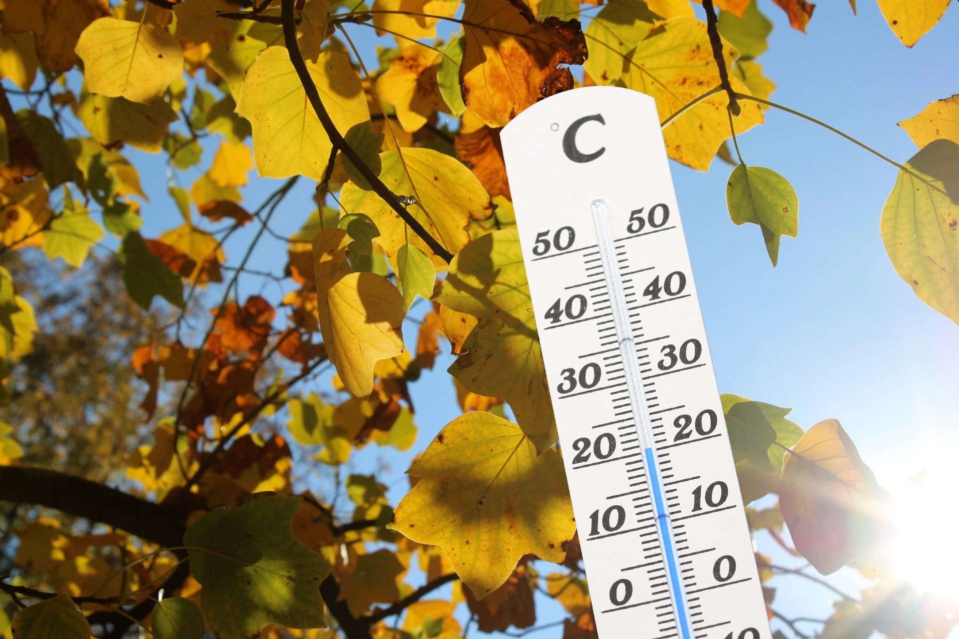 Værvarsel: Her kan det bli opp mot 20 grader
