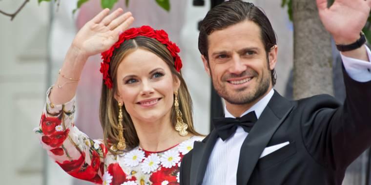 Prinsesse Sofia bryter uskrevne regelen