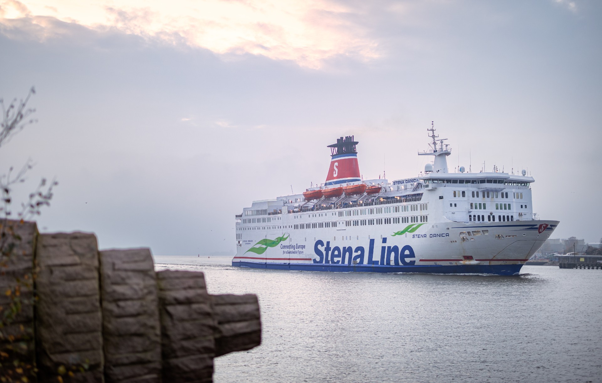 Sjokkerende historie fra passasjer på fergen: Var dette Paulinas siste beskjed?