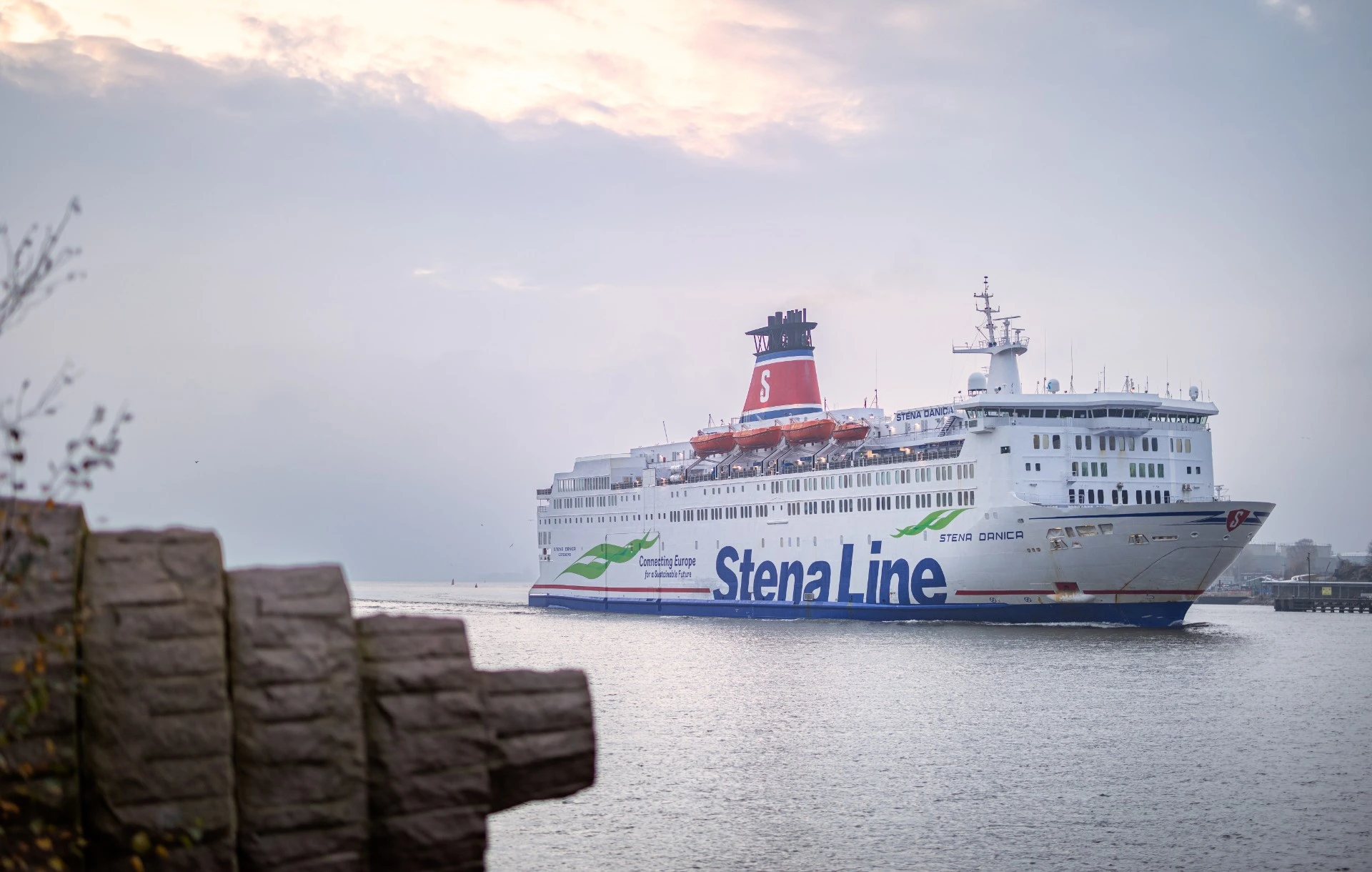Sjokkerende historie fra passasjer på fergen: Var dette Paulinas siste beskjed?