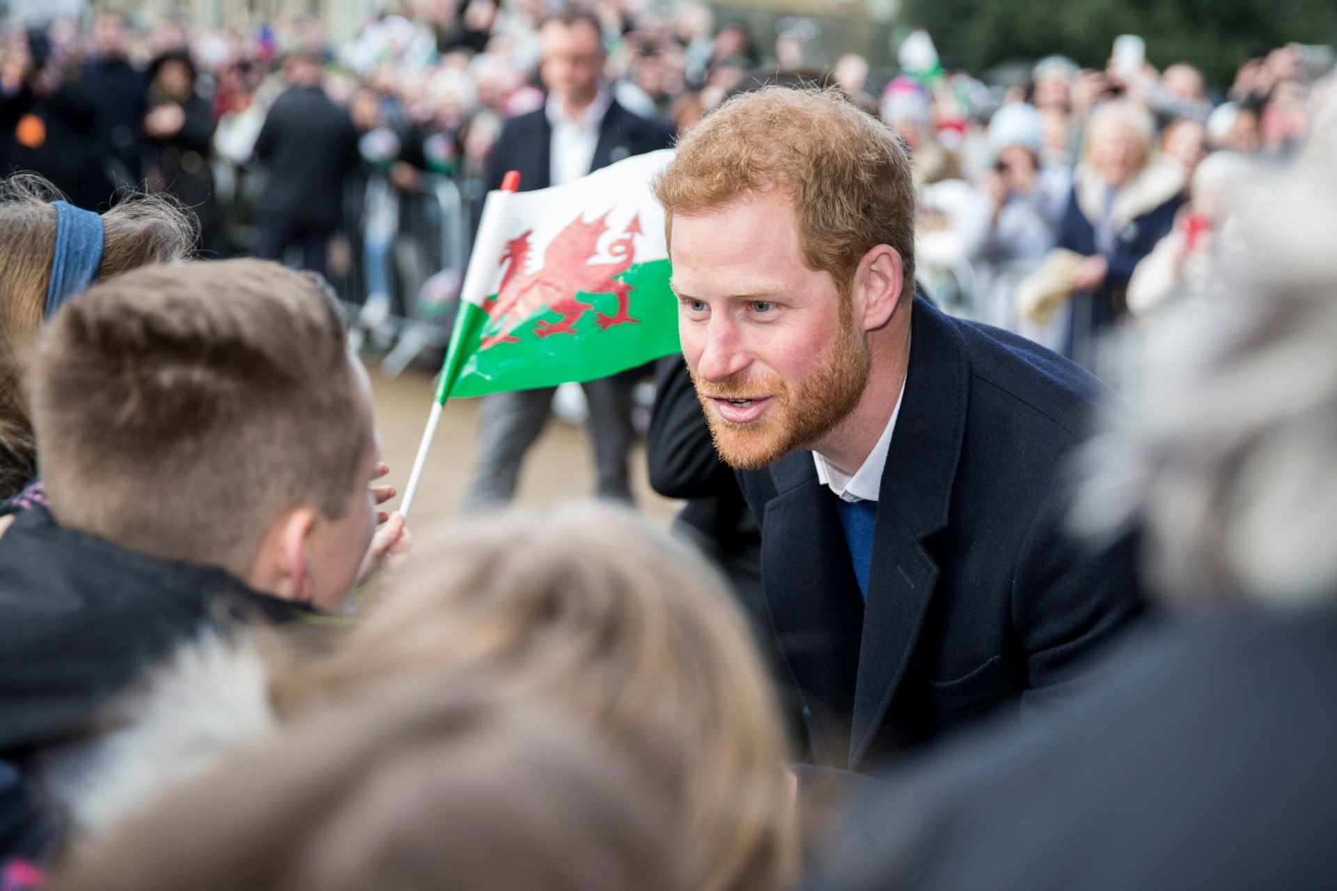 Prins Harry midt i en ny skandale: Anklaget for trakassering