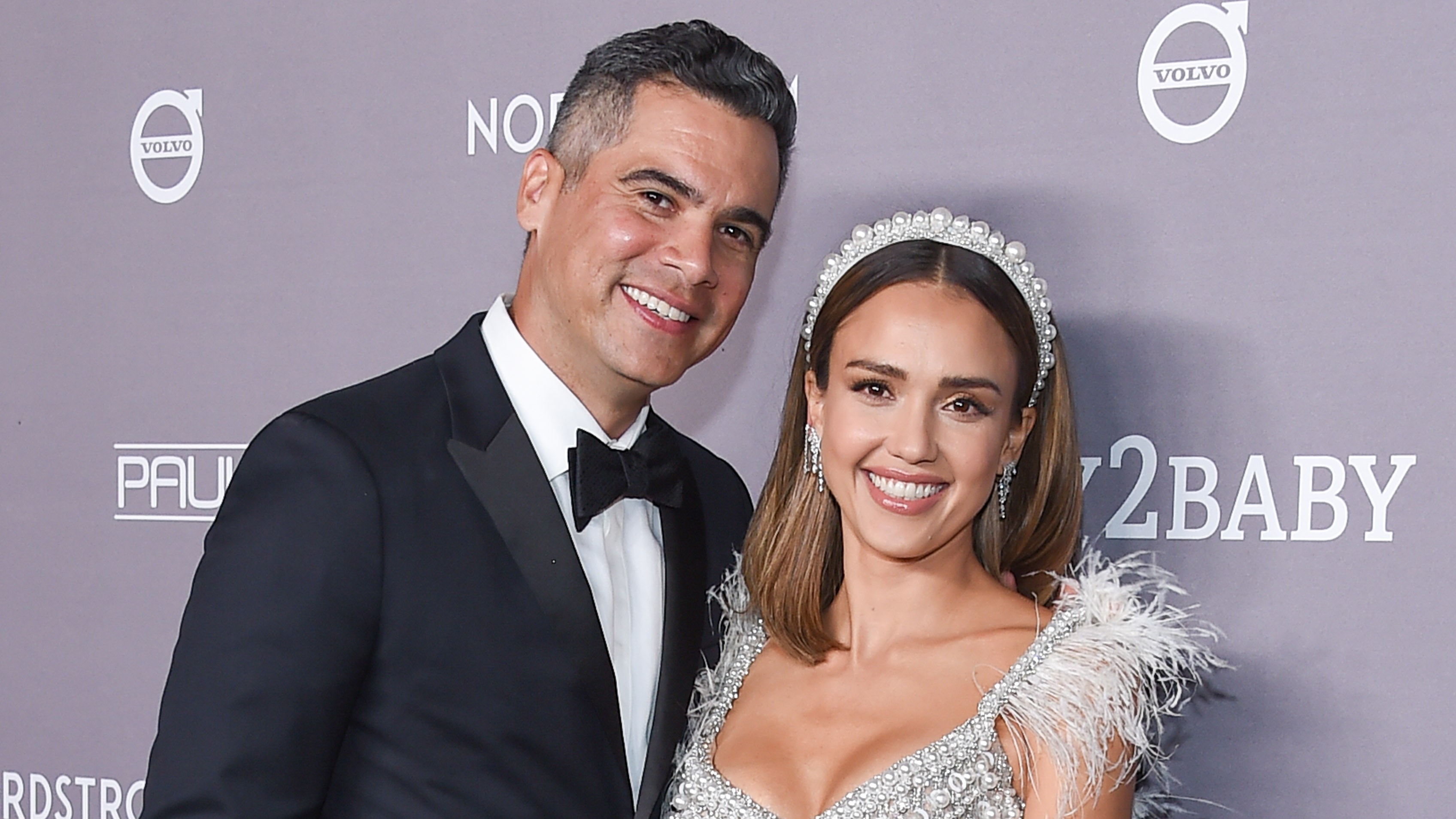 Jessica Alba avslører hemmelig brudd